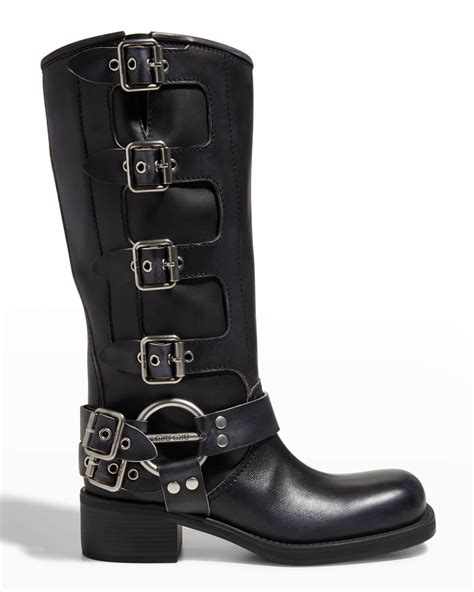 miu miu boot